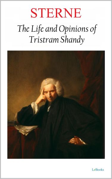Produktbild: The Life and Opinions of Tristam Shandy