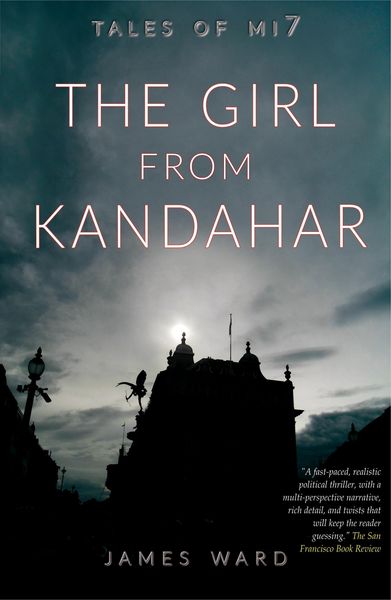 Produktbild: The Girl from Kandahar (Tales of MI7, #2)