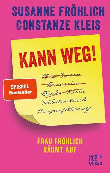 Produktbild: Kann weg!