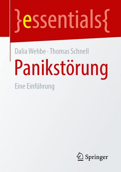 Produktbild: Panikst&ouml;rung