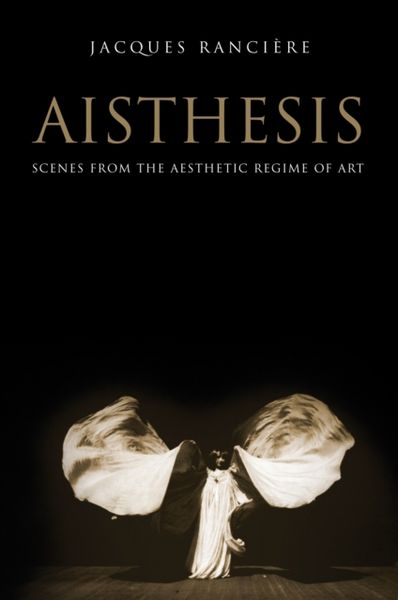 Produktbild: Aisthesis: Scenes from the Aesthetic Regime of Art