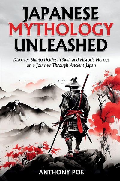 Produktbild: Japanese Mythology Unleashed