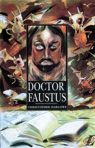 Produktbild: Dr Faustus: A Guide (B Text)
