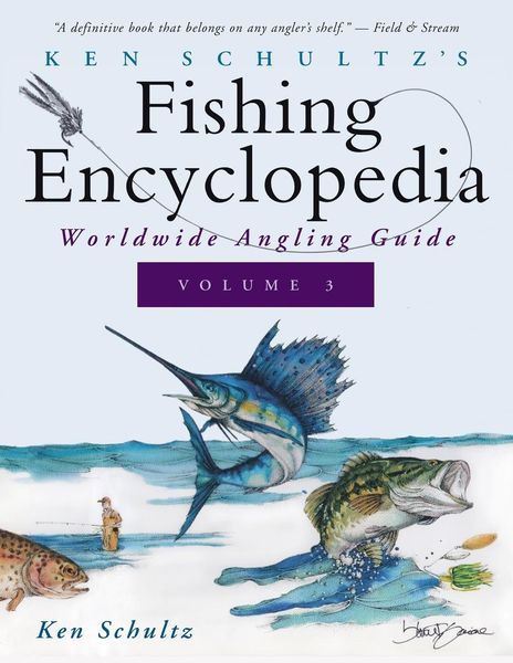 Produktbild: Ken Schultz's Fishing Encyclopedia Volume 3