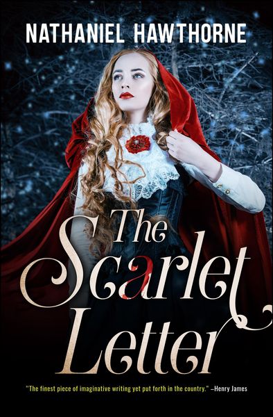 Produktbild: The Scarlet Letter