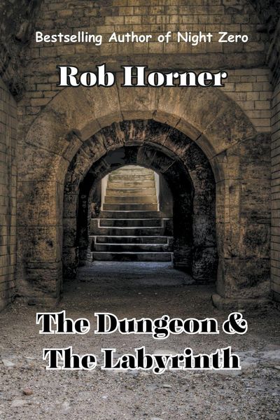 Produktbild: The Dungeon & The Labyrinth