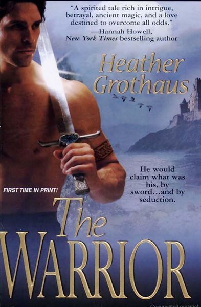 Produktbild: The Warrior