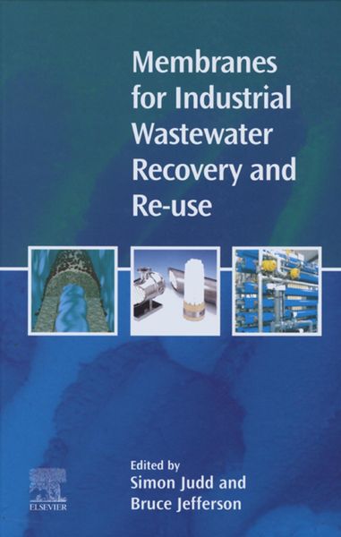 Produktbild: Membranes for Industrial Wastewater Recovery and Re-use