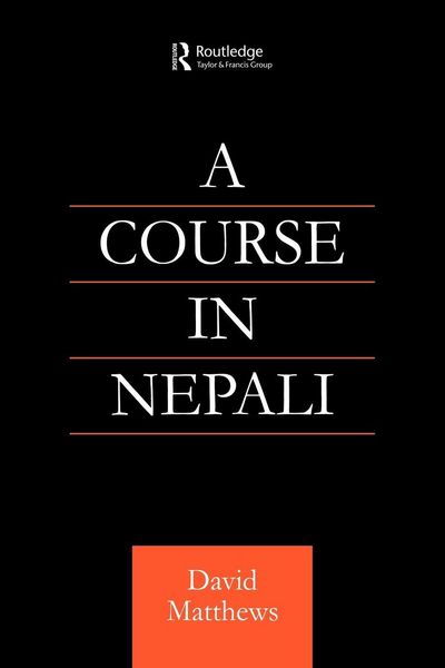 Produktbild: Course in Nepali