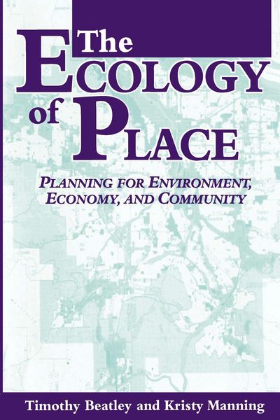 Produktbild: The Ecology of Place