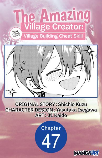 Produktbild: The Amazing Village Creator: Slow Living with the Village Building Cheat Skill #047