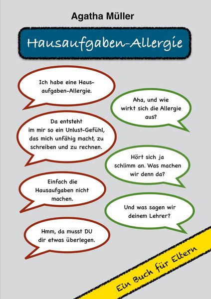Produktbild: Hausaufgaben-Allergie