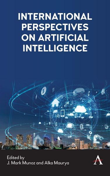 Produktbild: International Perspectives on Artificial Intelligence