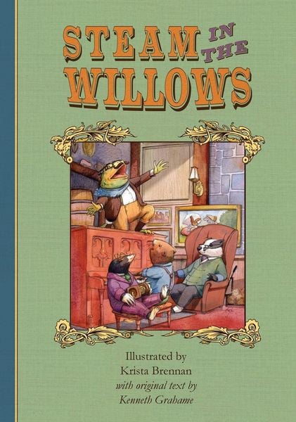Produktbild: Steam in the Willows