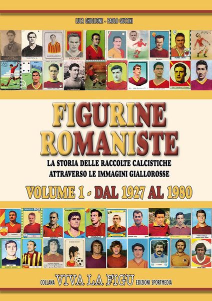 Produktbild: La storia delle raccolte calcistiche attraverso le immagini giallorosse dal 1927 al 1980