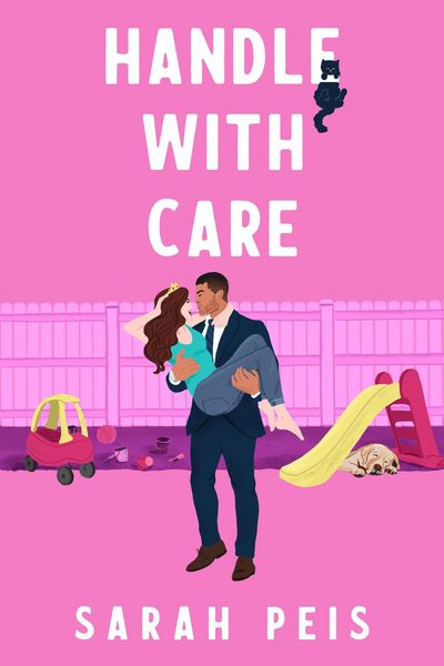 Produktbild: Handle With Care (User Manual Not Included - A Small Town Romcom, #3)