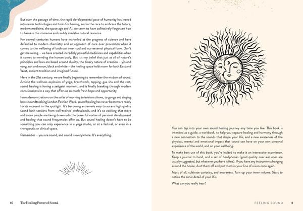 Produktbild: The Healing Power of Sound