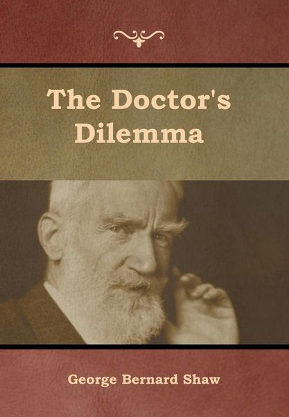 Produktbild: The Doctor's Dilemma