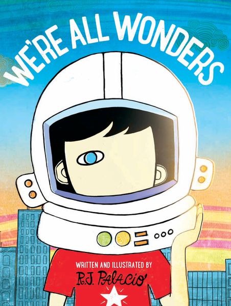 Produktbild: We're All Wonders