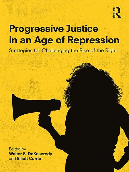 Produktbild: Progressive Justice in an Age of Repression