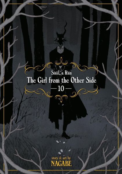 Produktbild: The Girl from the Other Side: Si&uacute;il, a R&uacute;n Vol. 10