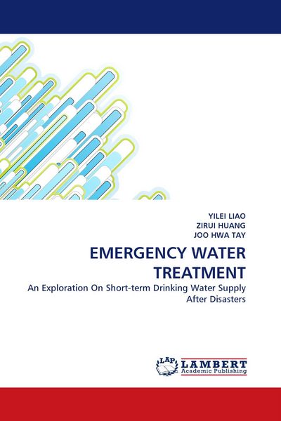 Produktbild: Emergency Water Treatment