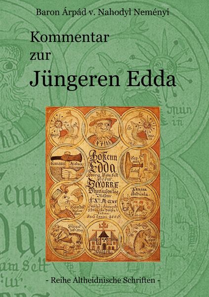 Produktbild: Kommentar zur J&uuml;ngeren Edda