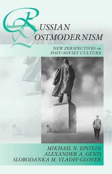 Produktbild: Russian Postmodernism