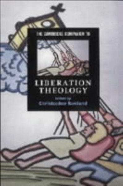 Produktbild: Cambridge Companion to Liberation Theology