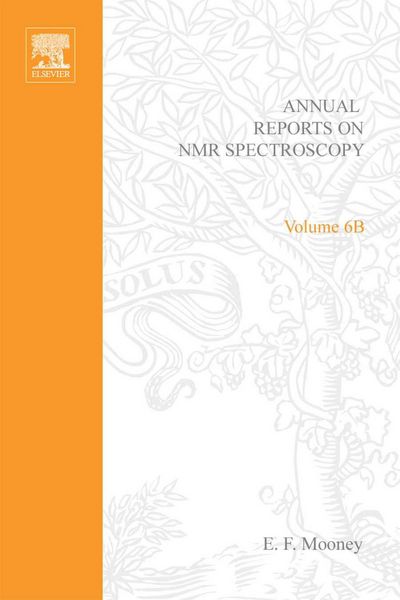 Produktbild: Annual Reports on NMR Spectroscopy