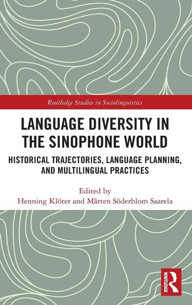 Produktbild: Language Diversity in the Sinophone World