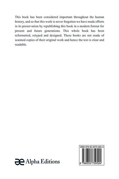 Produktbild: The Arch&aelig;ology and Prehistoric Annals of Scotland (Part - I)