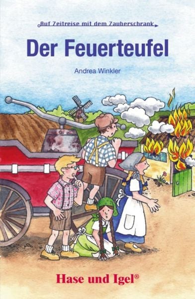 Produktbild: Der Feuerteufel
