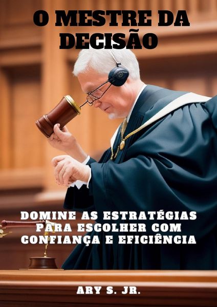 Produktbild: O Mestre da Decis&atilde;o