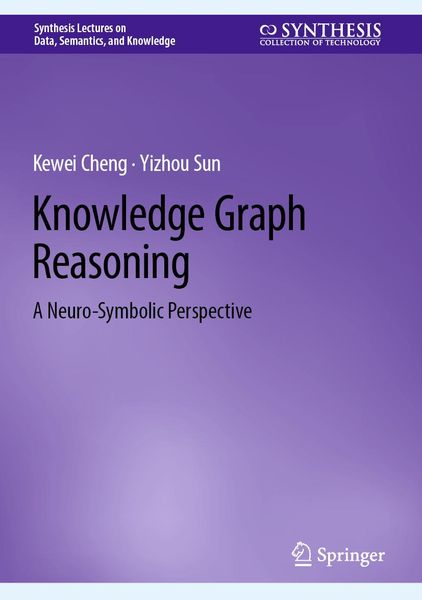 Produktbild: Knowledge Graph Reasoning