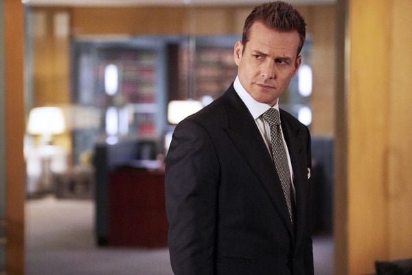 Suits - Season 8 [4 BRs]