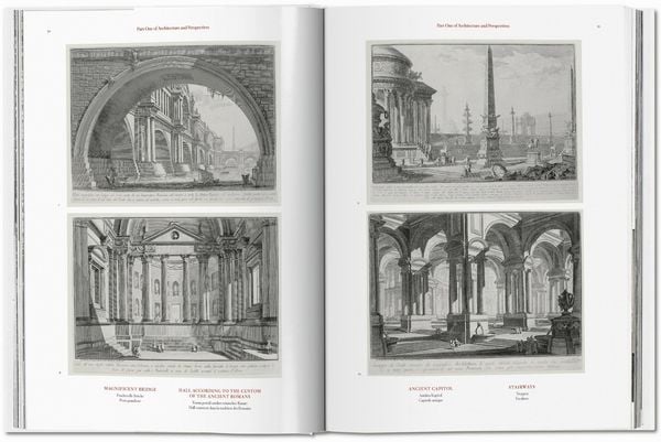 Produktbild: Piranesi. The Complete Etchings