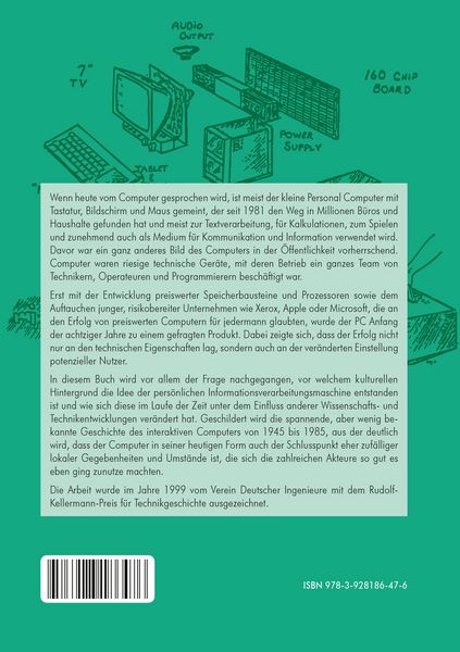 Produktbild: Der Computer als Werkzeug und Medium