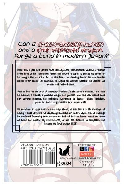 Produktbild: How To Tame Your Dragon Girlfriends, Volume 1 (Light Novel)