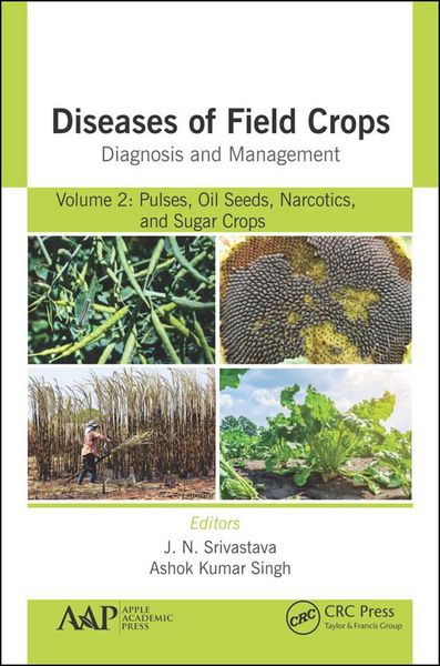 Produktbild: Diseases of Field Crops Diagnosis and Management