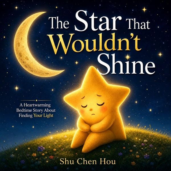 Produktbild: The Star That Wouldn't Shine