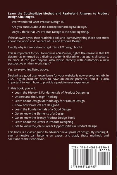 Produktbild: UX