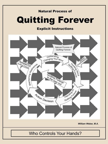 Produktbild: Natural Process of Quitting Forever