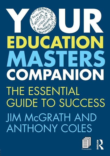 Produktbild: Your Education Masters Companion
