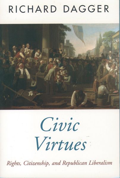Produktbild: Civic Virtues
