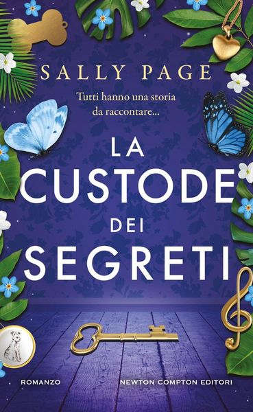 Produktbild: La custode dei segreti