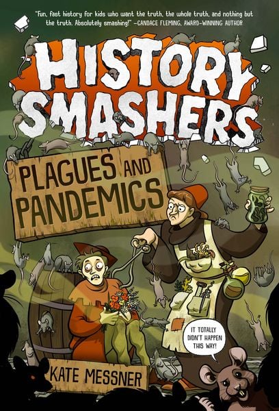 Produktbild: History Smashers: Plagues and Pandemics