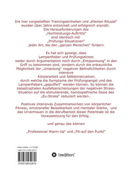 Produktbild: Warm-Up