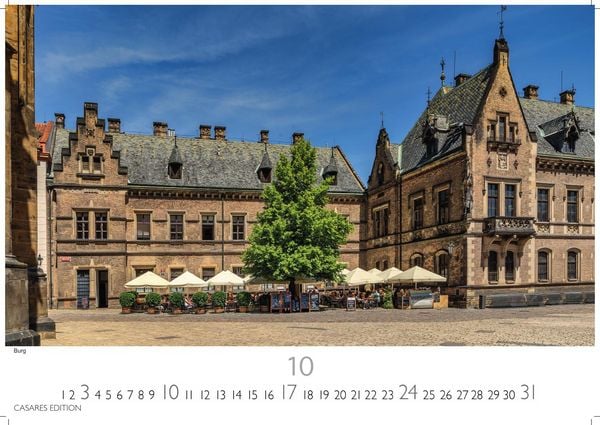 Produktbild: Prag Kalender 2027 &ndash; Wandkalender | Fotokalender 35x50cm Grosses Format - Hochwertige Fotos von Prags bekanntesten Bauwerken, historischen Pl&auml;tzen und malerischen Ecken