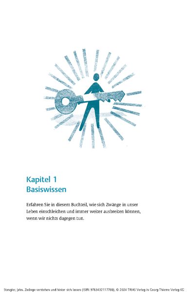 Produktbild: Zw&auml;nge verstehen und hinter sich lassen